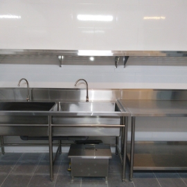 Bồn rửa inox