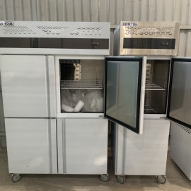 Tủ để đồ inox nhà bếp